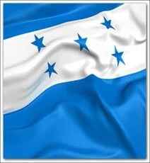 Honduras flag